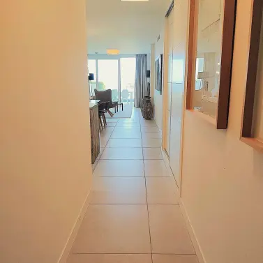 Sale of ground floor apartment in Benalmadena