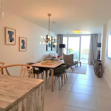 Sale of ground floor apartment in Benalmadena
