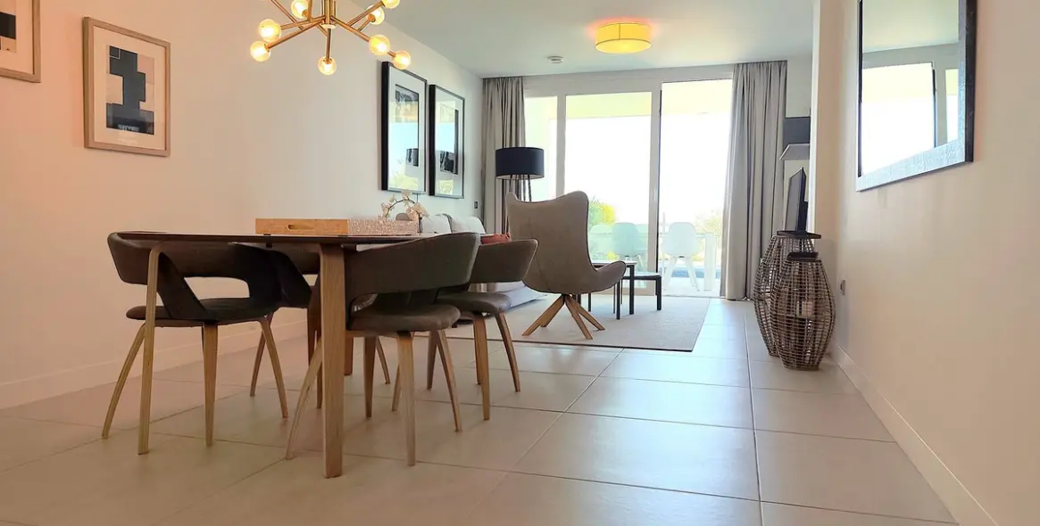 Sale of ground floor apartment in Benalmadena 4
