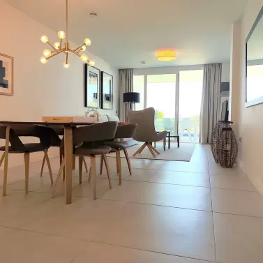 Sale of ground floor apartment in Benalmadena