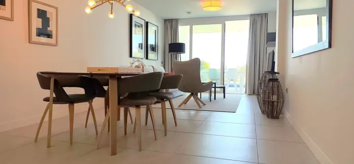 Sale of ground floor apartment in Benalmadena 3