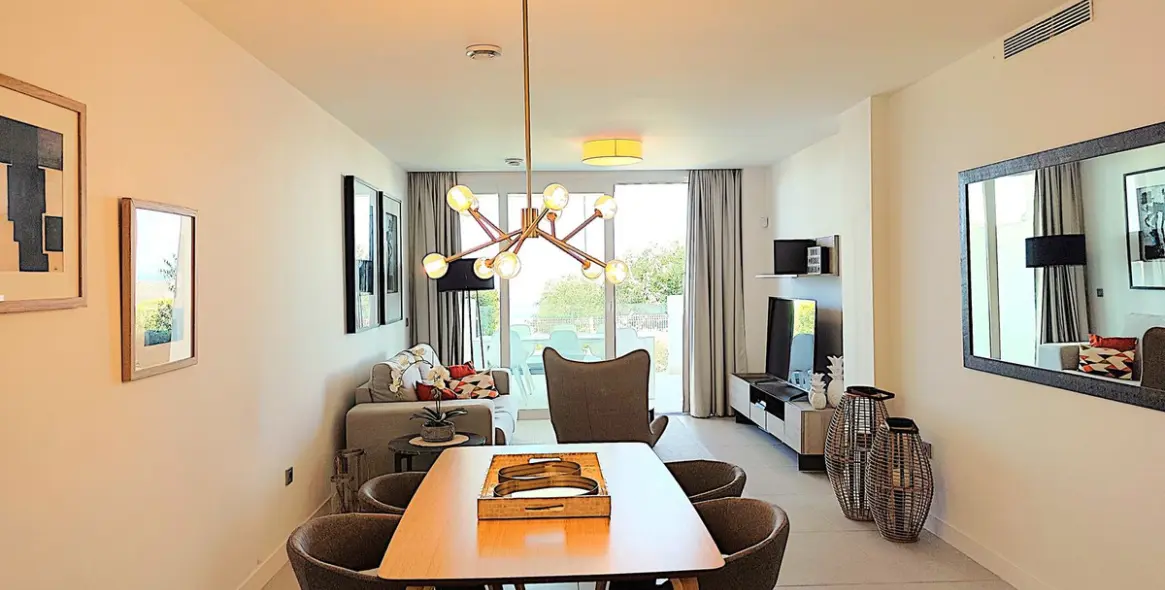 Sale of ground floor apartment in Benalmadena 5