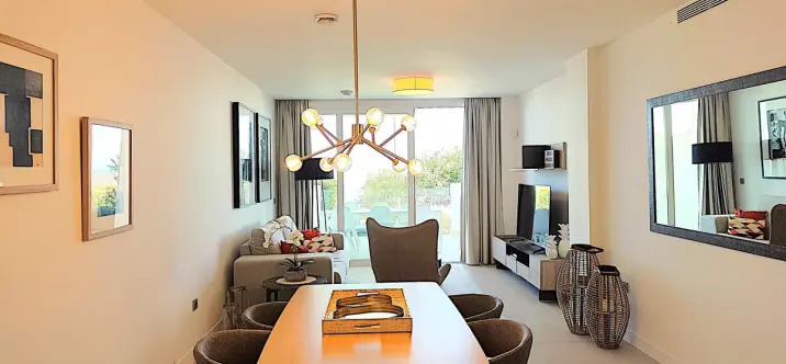 Sale of ground floor apartment in Benalmadena 4