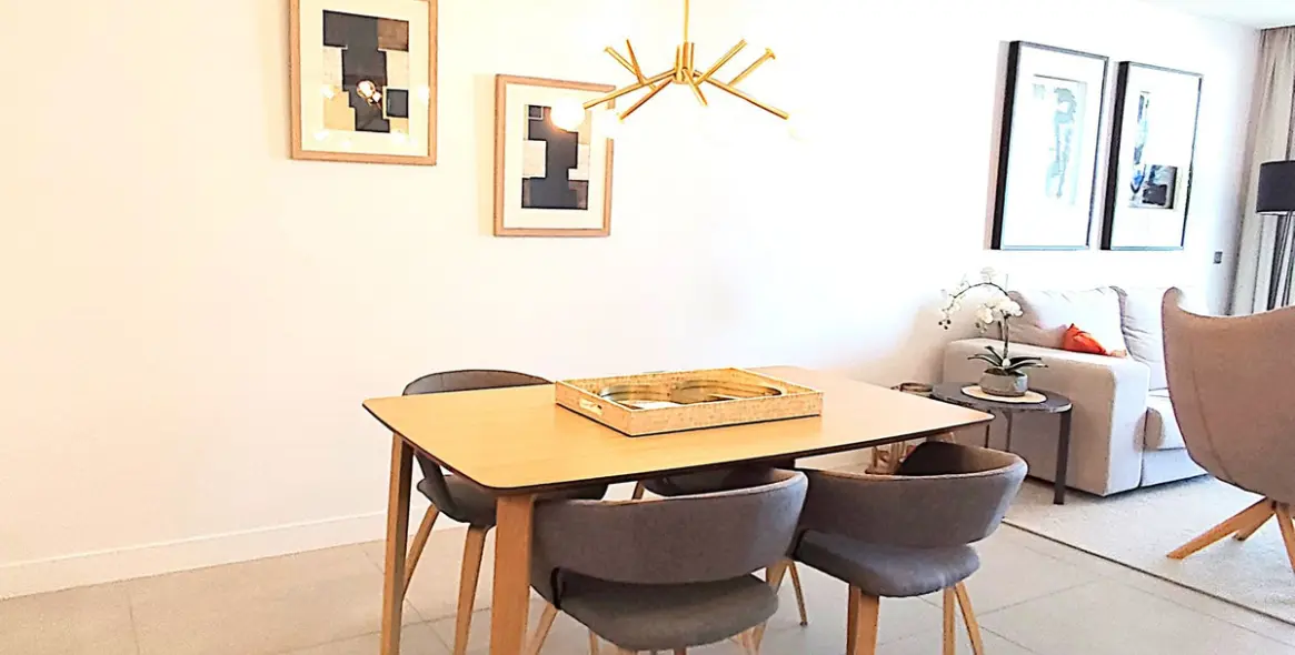 Sale of ground floor apartment in Benalmadena 6