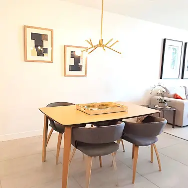 Sale of ground floor apartment in Benalmadena