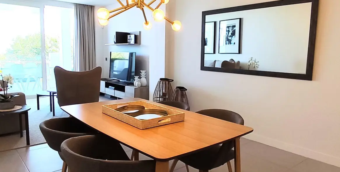 Sale of ground floor apartment in Benalmadena 7