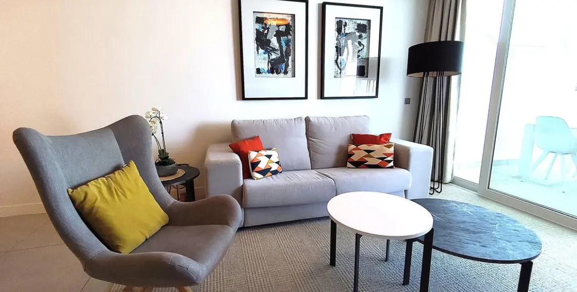Sale of ground floor apartment in Benalmadena 9