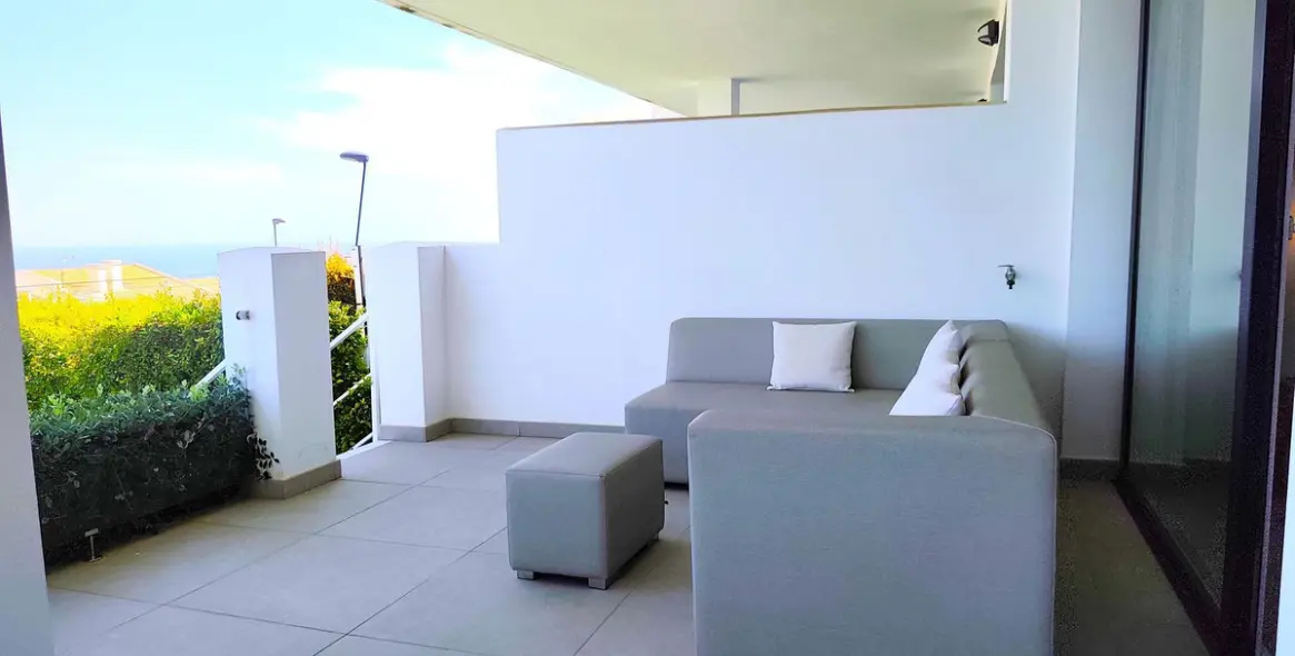 Sale of ground floor apartment in Benalmadena 14