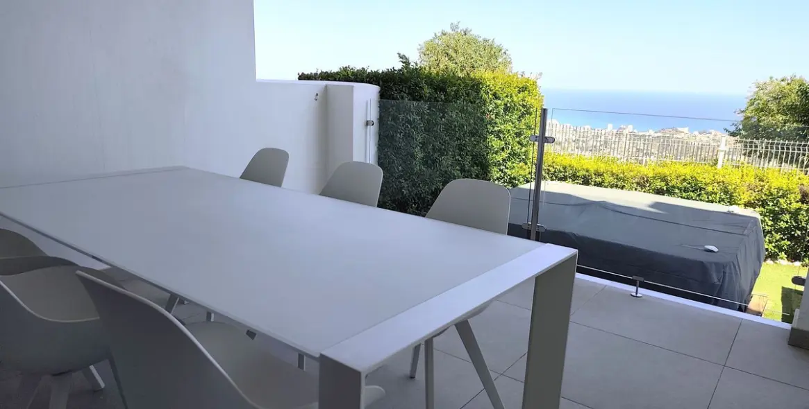 Sale of ground floor apartment in Benalmadena 16