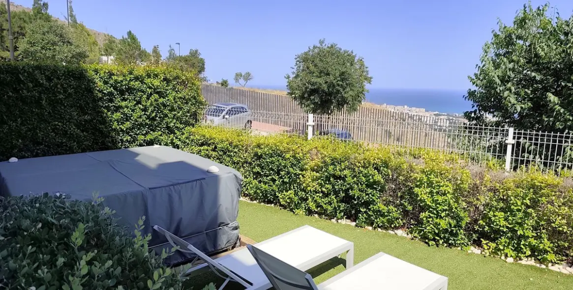 Sale of ground floor apartment in Benalmadena 22