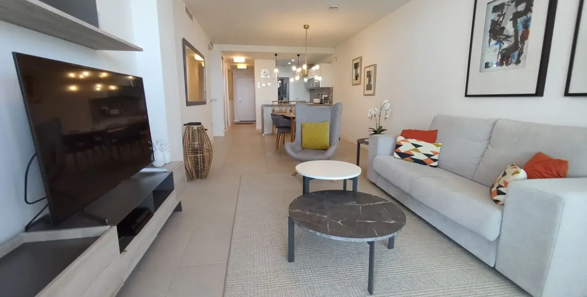 Sale of ground floor apartment in Benalmadena 25