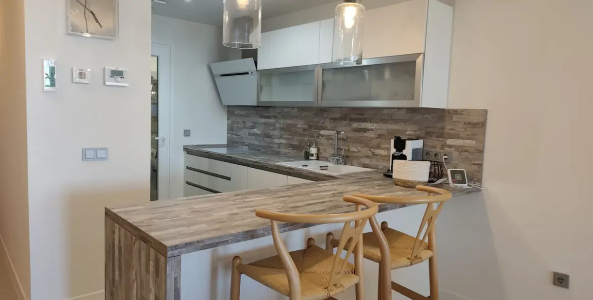 Sale of ground floor apartment in Benalmadena 26