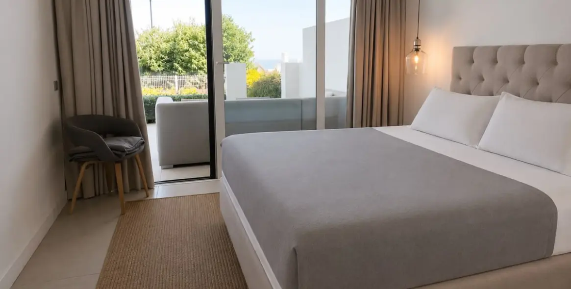 Sale of ground floor apartment in Benalmadena 31