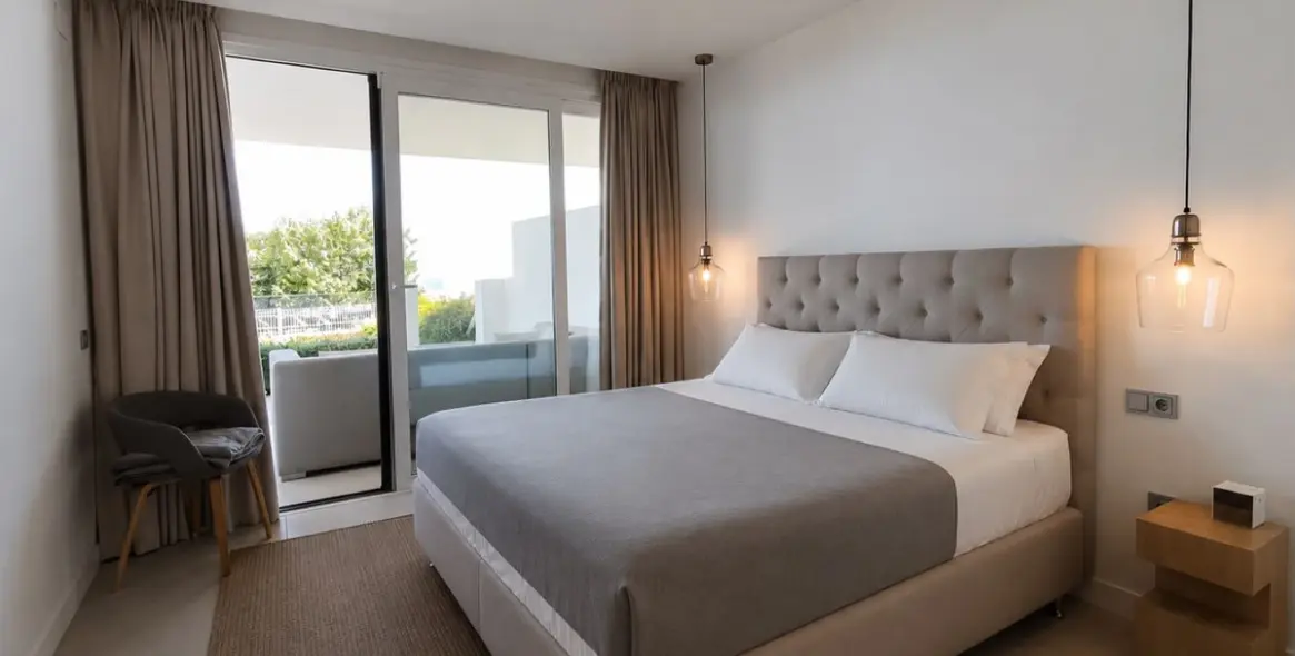 Sale of ground floor apartment in Benalmadena 34