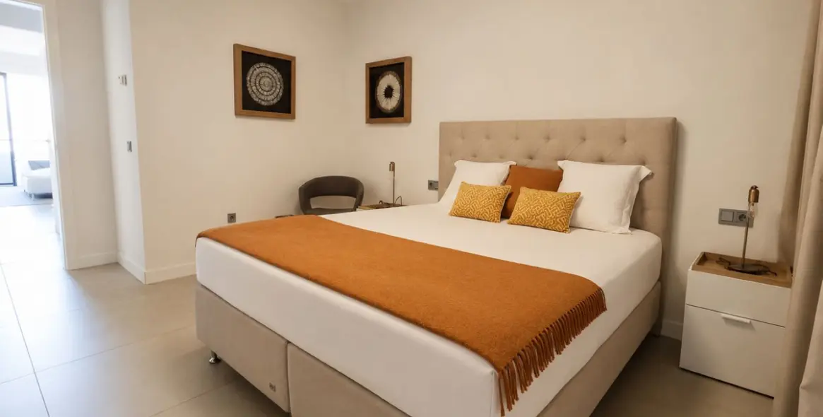 Sale of ground floor apartment in Benalmadena 39