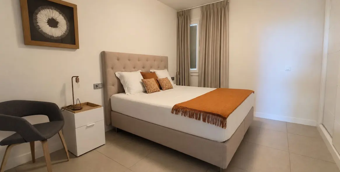 Sale of ground floor apartment in Benalmadena 40