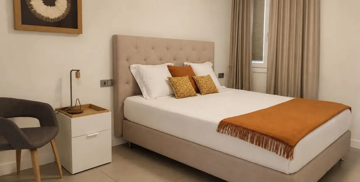 Sale of ground floor apartment in Benalmadena 41