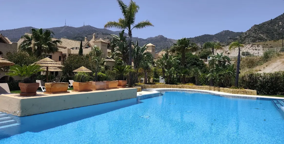 Sale of ground floor apartment in Benalmadena 48
