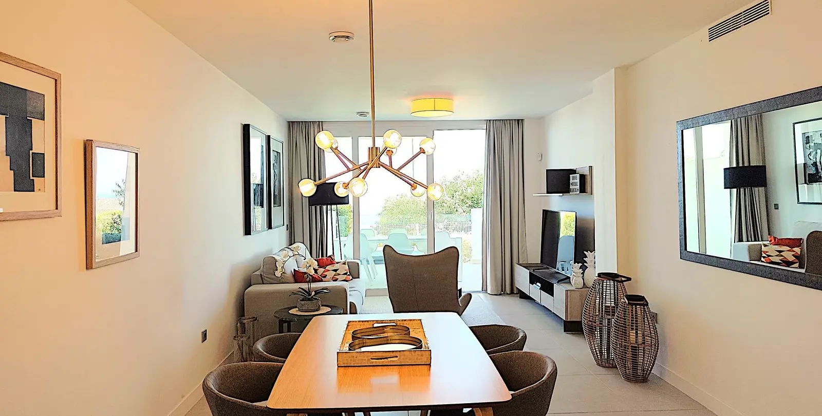 Sale of ground floor apartment in Benalmadena 5