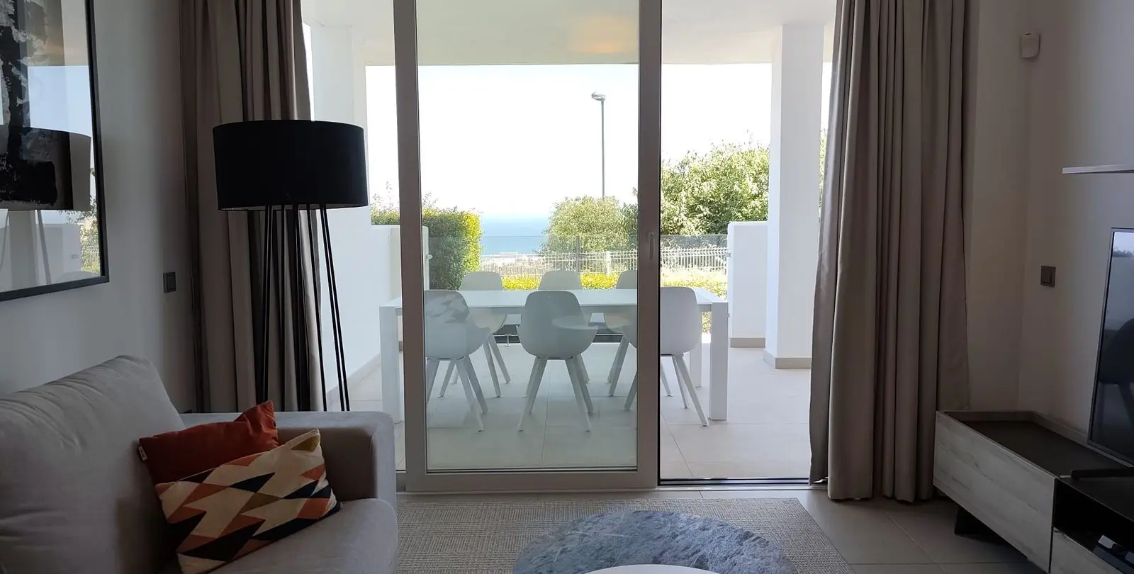 Sale of ground floor apartment in Benalmadena 12