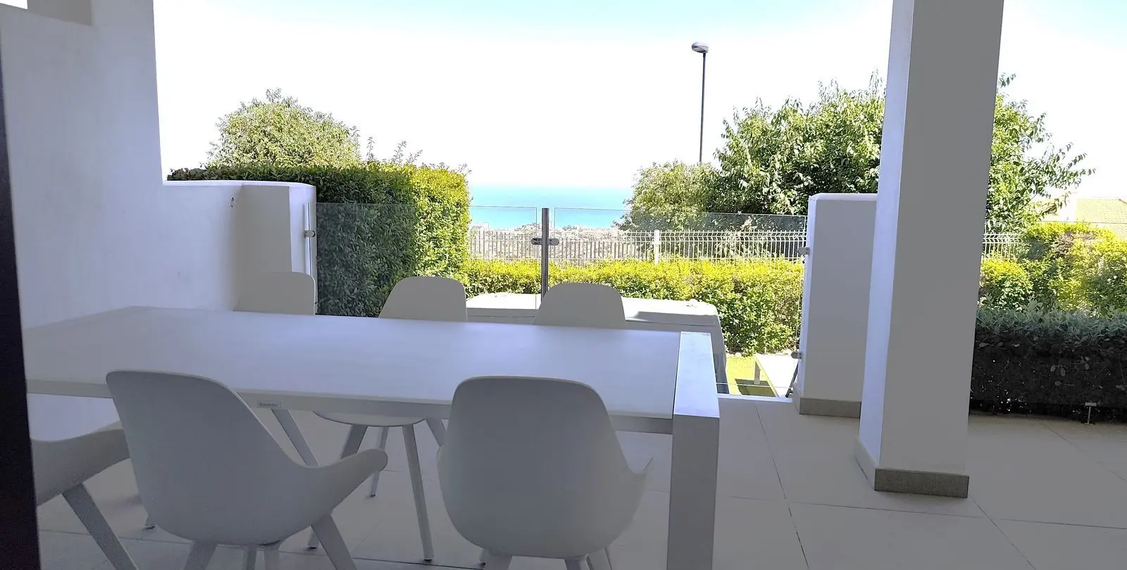 Sale of ground floor apartment in Benalmadena 13