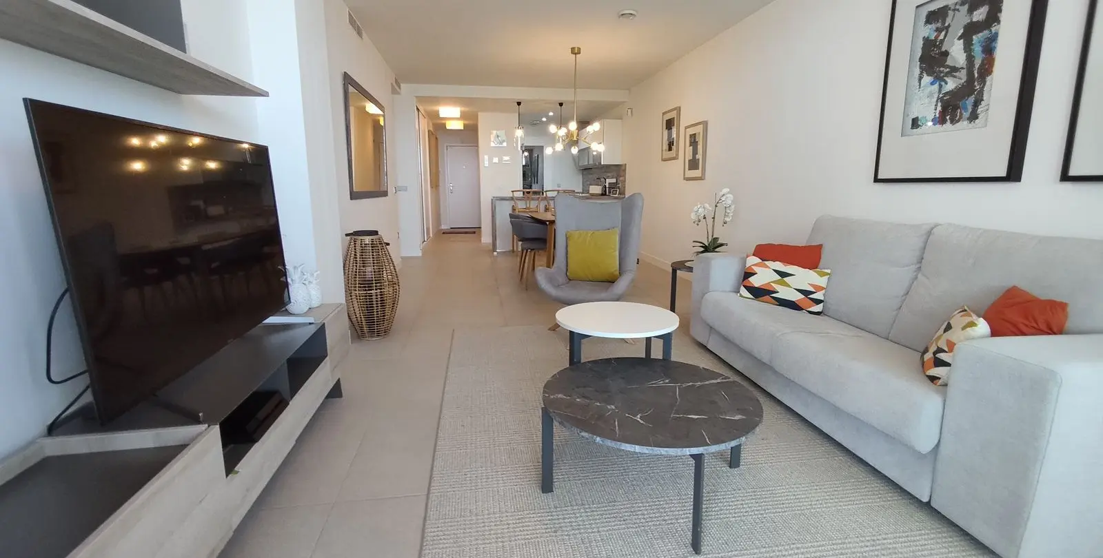 Sale of ground floor apartment in Benalmadena 25