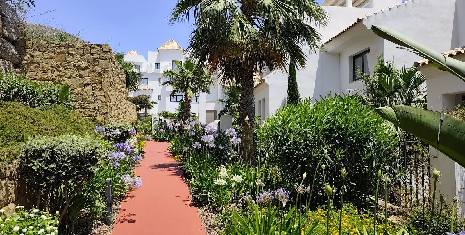 Sale of ground floor apartment in Benalmadena 49
