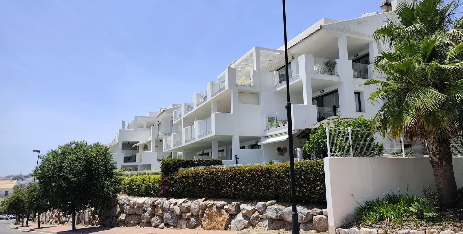 Sale of ground floor apartment in Benalmadena 50