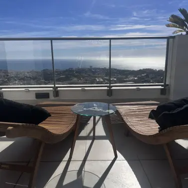 Продажа двухуровневого пентхауса в Benalmadena
