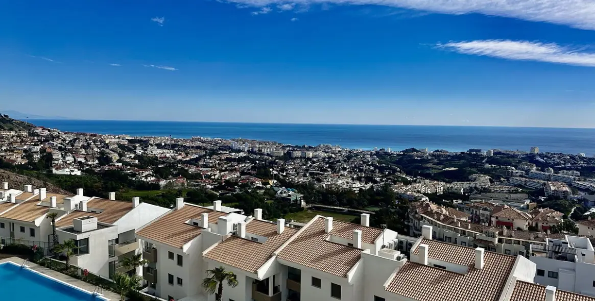 Продажа двухуровневого пентхауса в Benalmadena 30