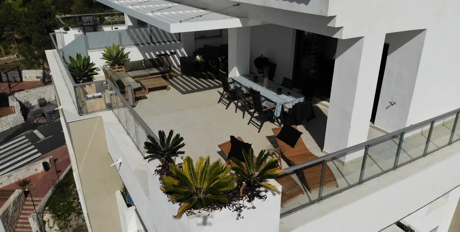 Продажа двухуровневого пентхауса в Benalmadena 2