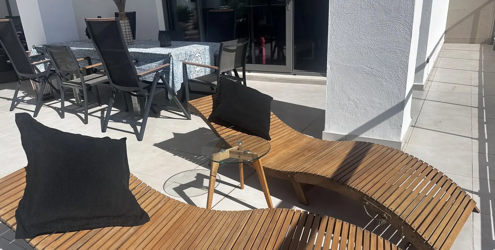 Продажа двухуровневого пентхауса в Benalmadena 3