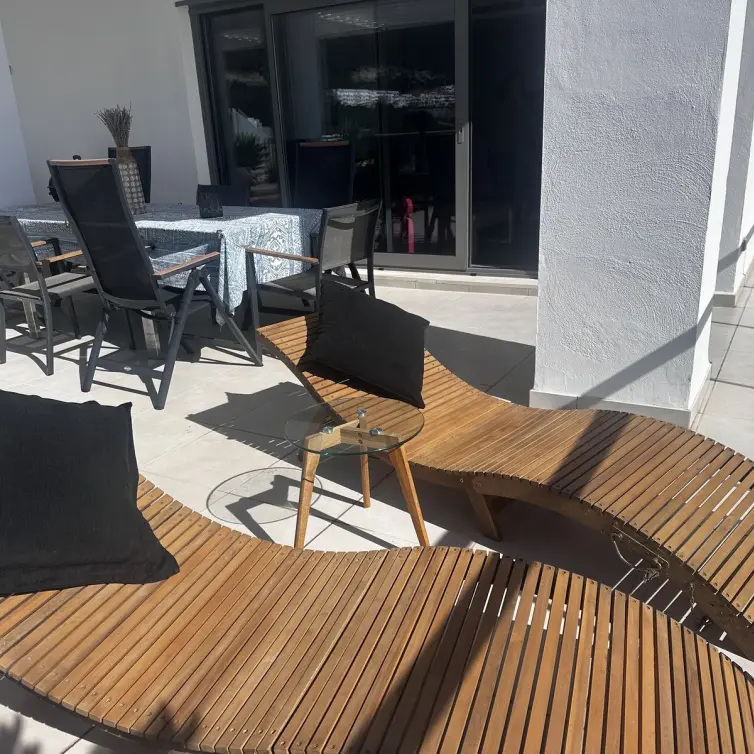 Продажа двухуровневого пентхауса в Benalmadena