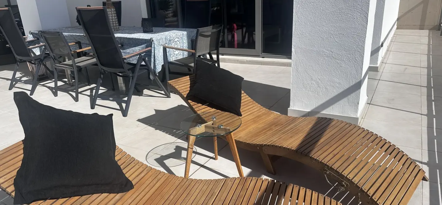 Продажа двухуровневого пентхауса в Benalmadena 2