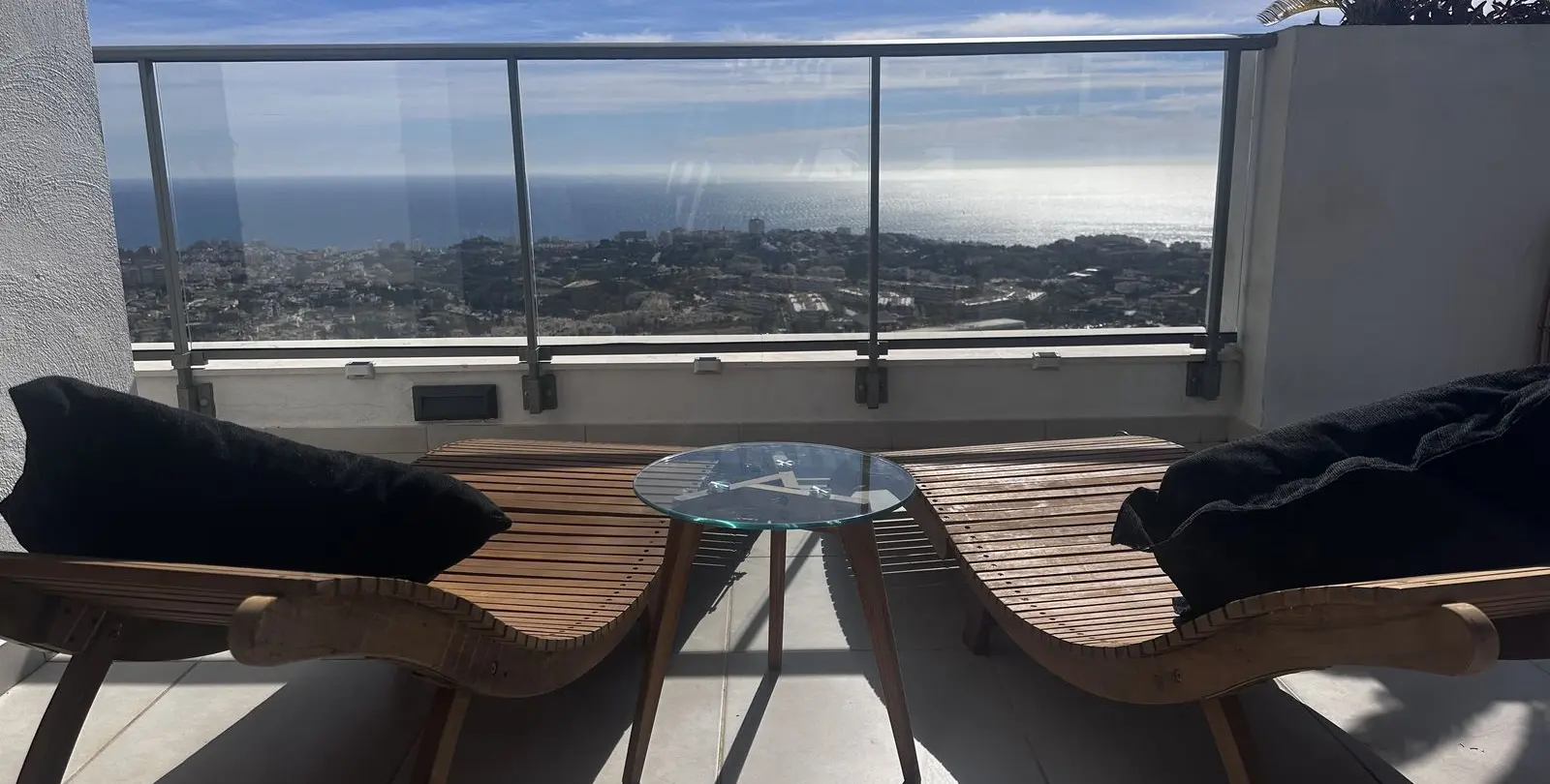 Продажа двухуровневого пентхауса в Benalmadena 5