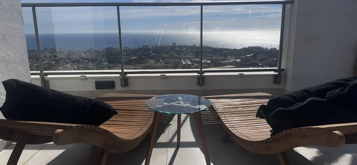 Продажа двухуровневого пентхауса в Benalmadena 4