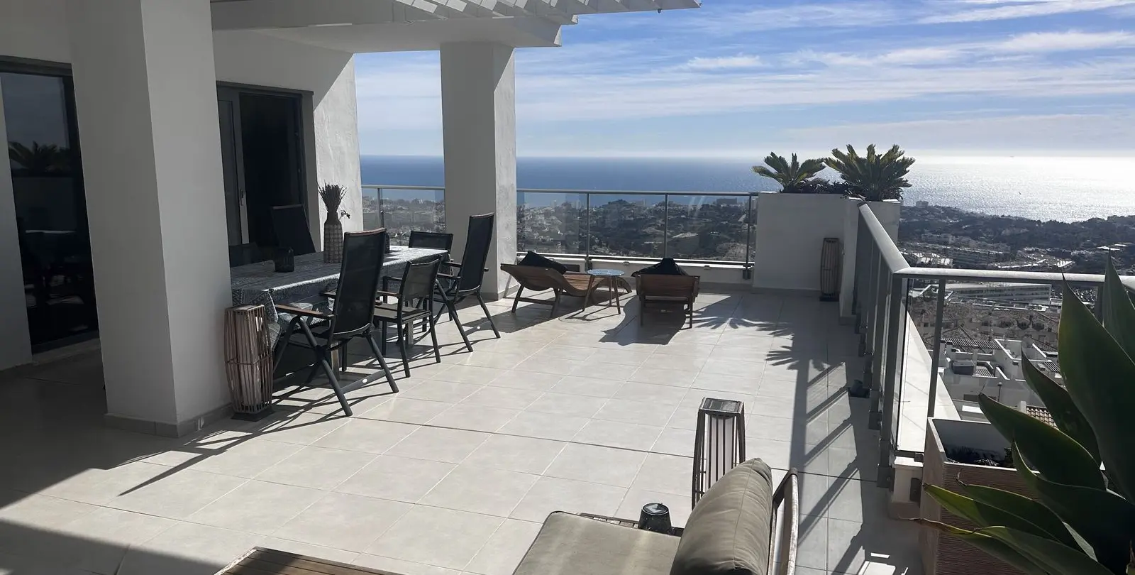 Продажа двухуровневого пентхауса в Benalmadena 7