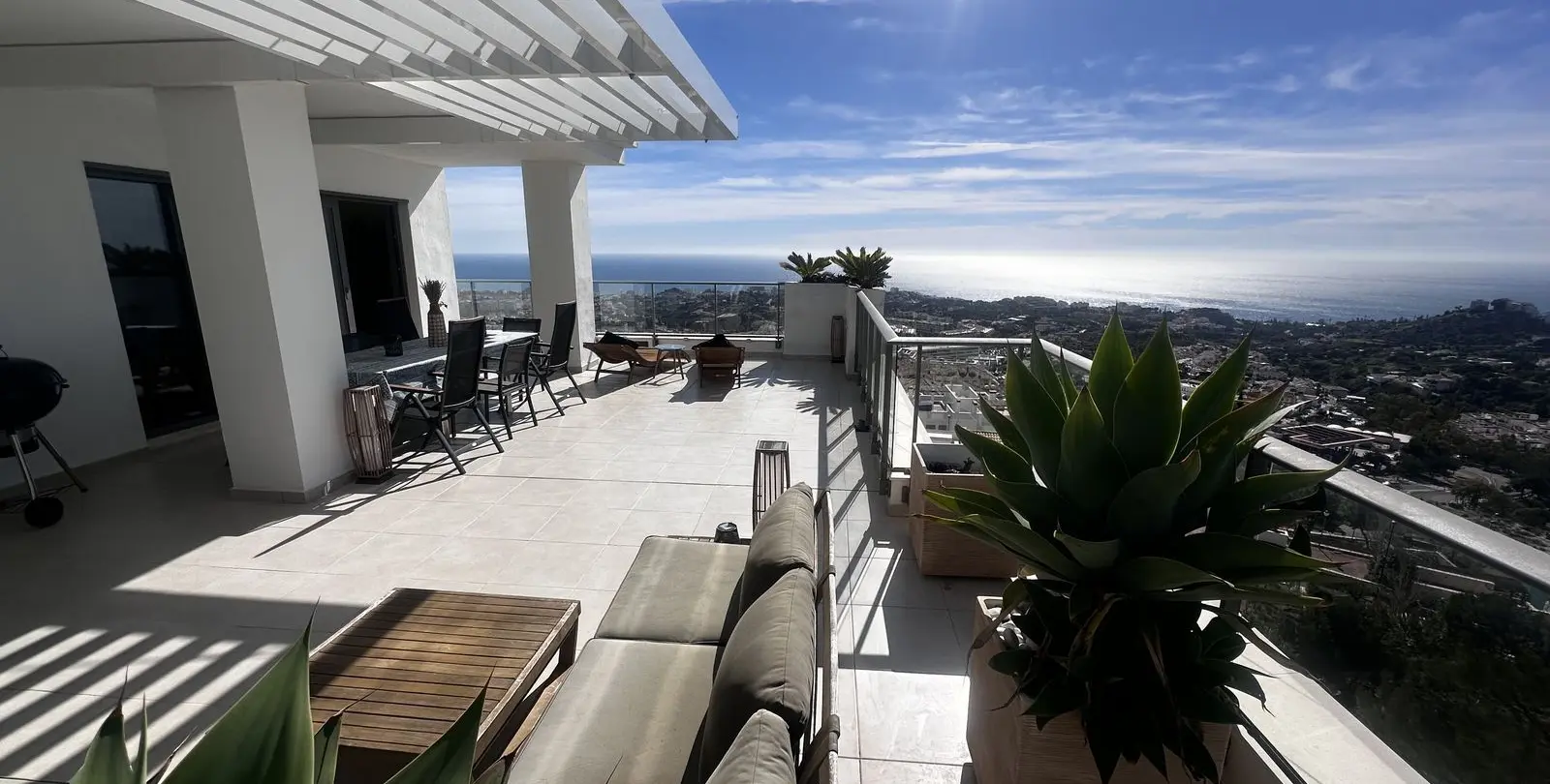 Продажа двухуровневого пентхауса в Benalmadena 8
