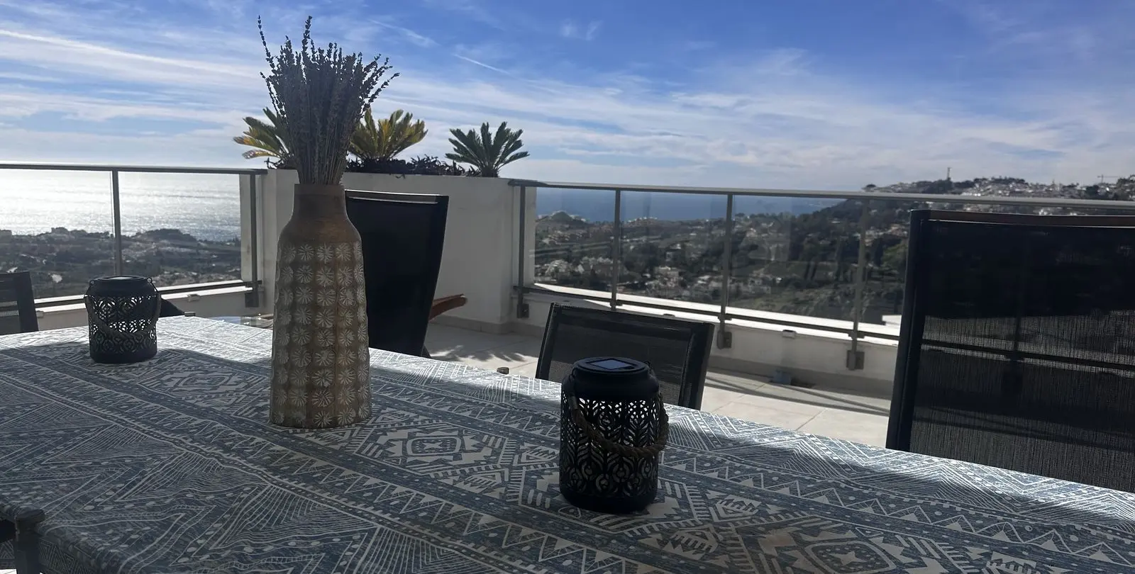 Продажа двухуровневого пентхауса в Benalmadena 9