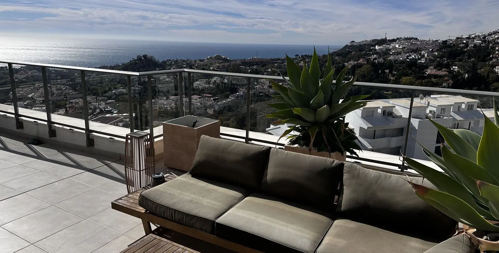 Продажа двухуровневого пентхауса в Benalmadena 10