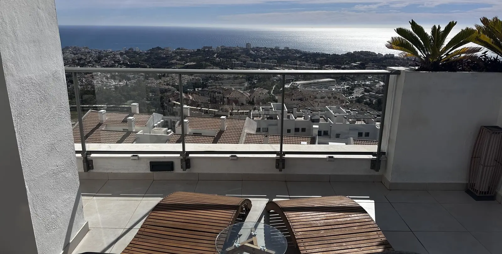 Продажа двухуровневого пентхауса в Benalmadena 12