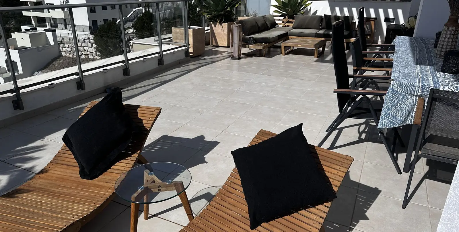 Продажа двухуровневого пентхауса в Benalmadena 15