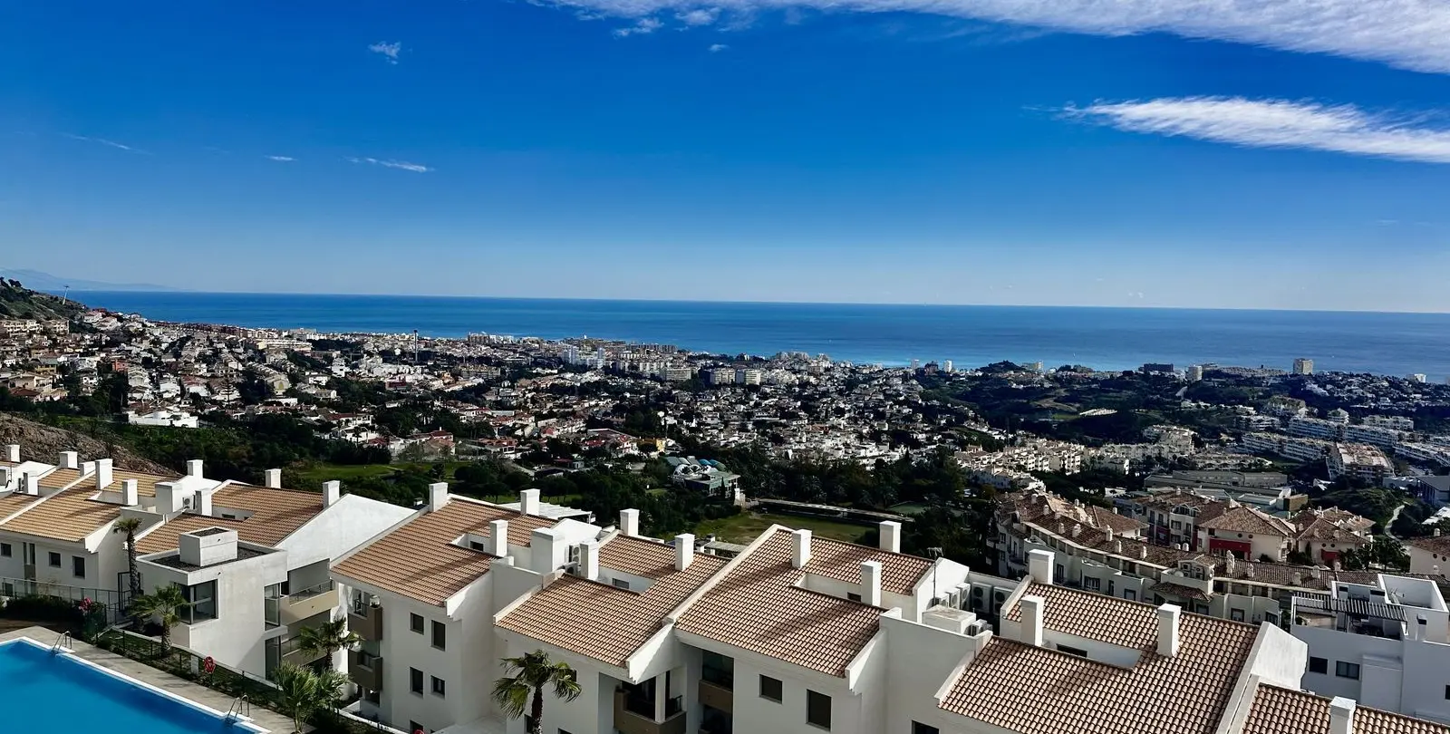Продажа двухуровневого пентхауса в Benalmadena 30