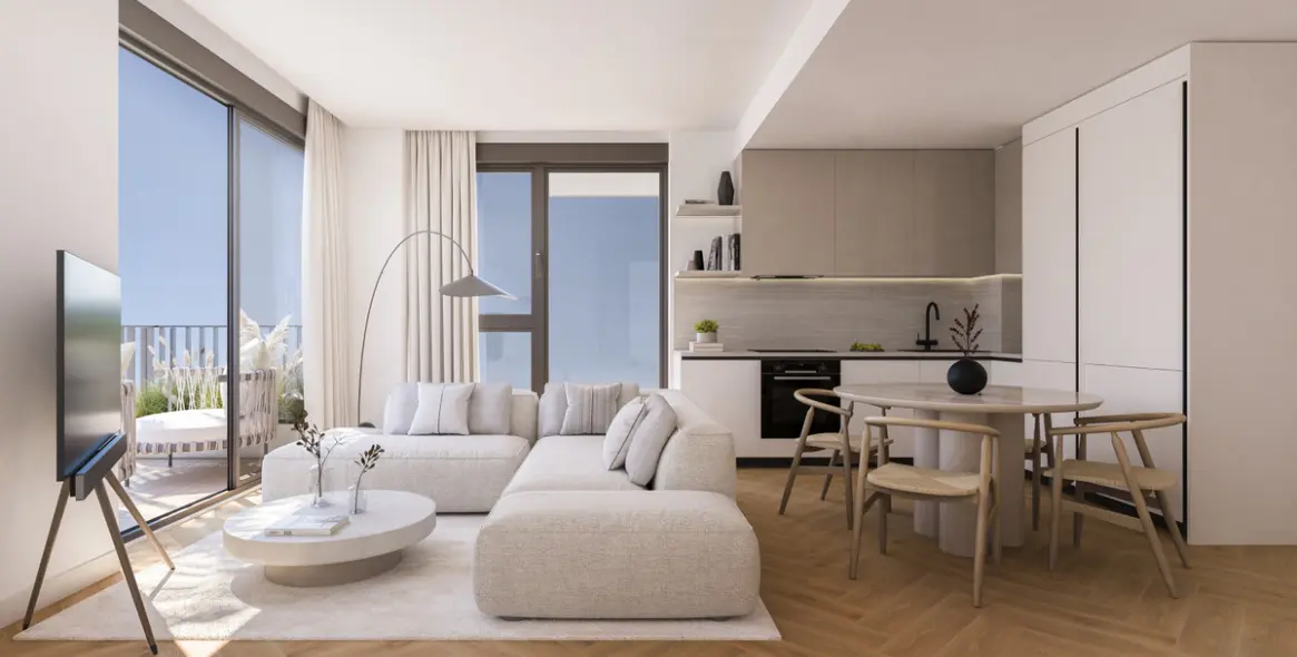 Sale of ground floor apartment in Torremolinos 5