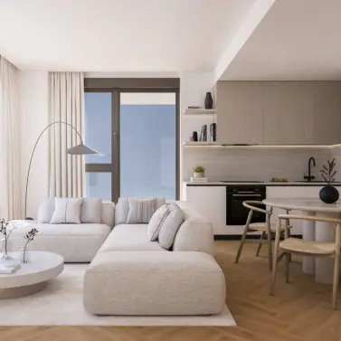 Sale of ground floor apartment in Torremolinos