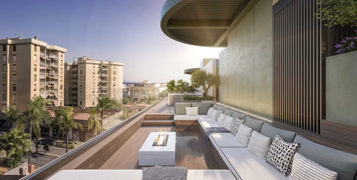 Sale of ground floor apartment in Torremolinos 11