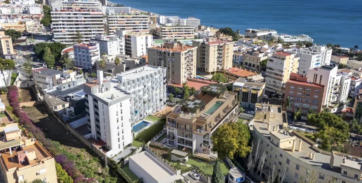Sale of ground floor apartment in Torremolinos 15