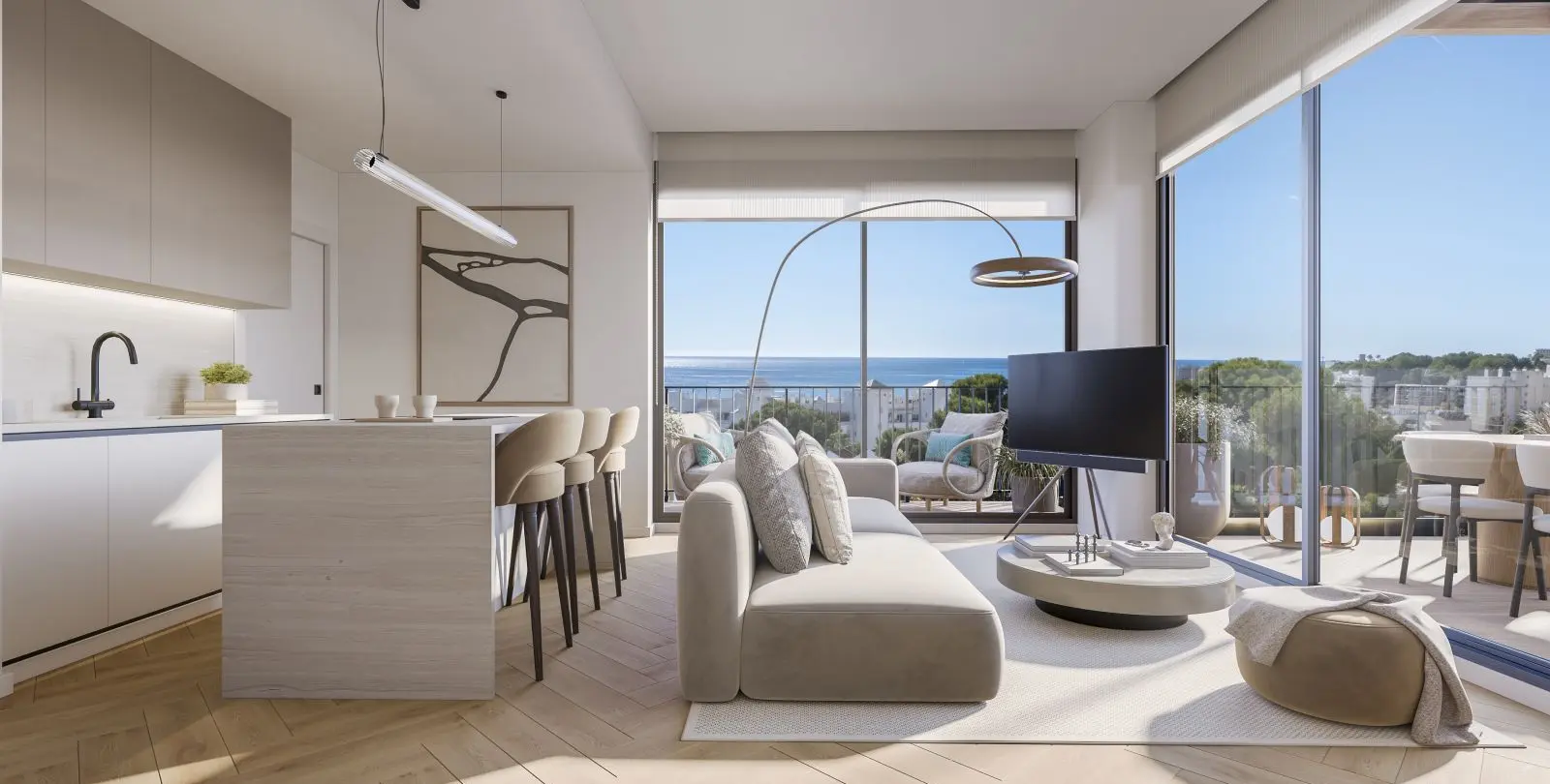 Sale of ground floor apartment in Torremolinos 4