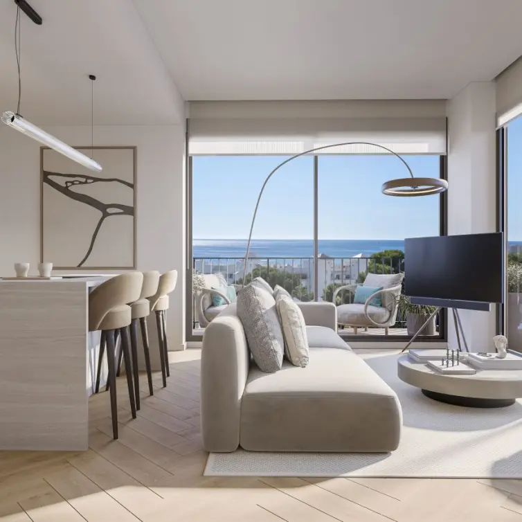 Sale of ground floor apartment in Torremolinos