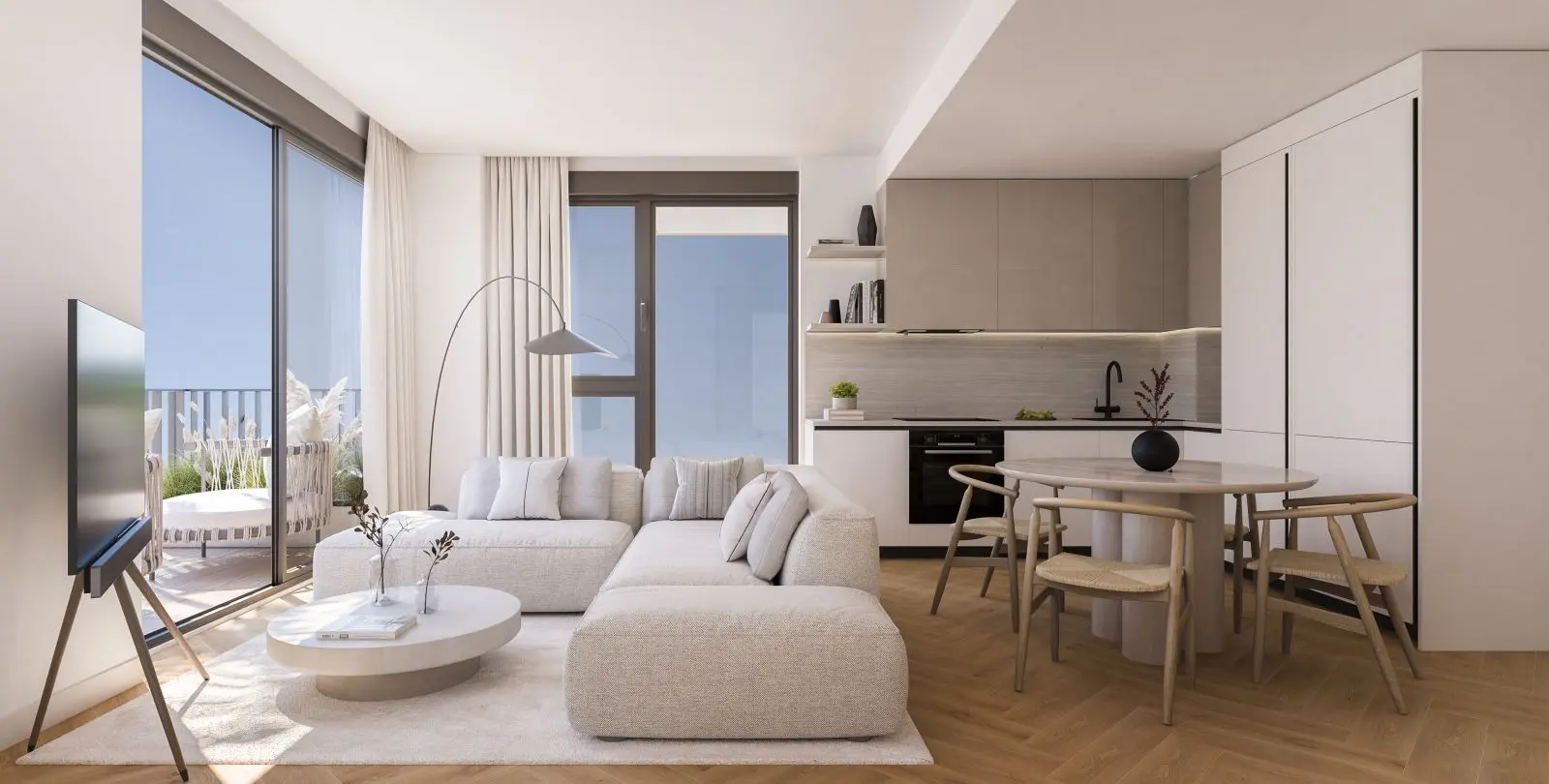 Sale of ground floor apartment in Torremolinos 5